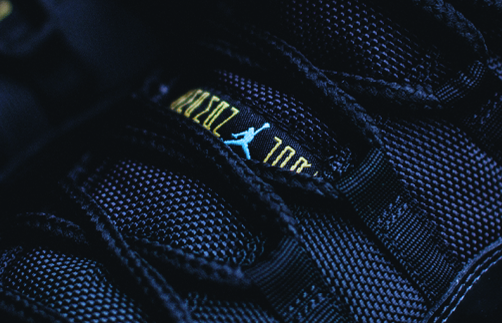 Air Jordan 11 Cordura