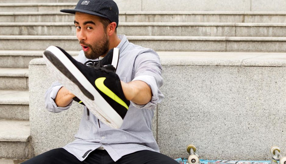 Eric Koston - Nike SB