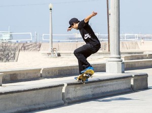 Paul Rodriguez - Nike SB 