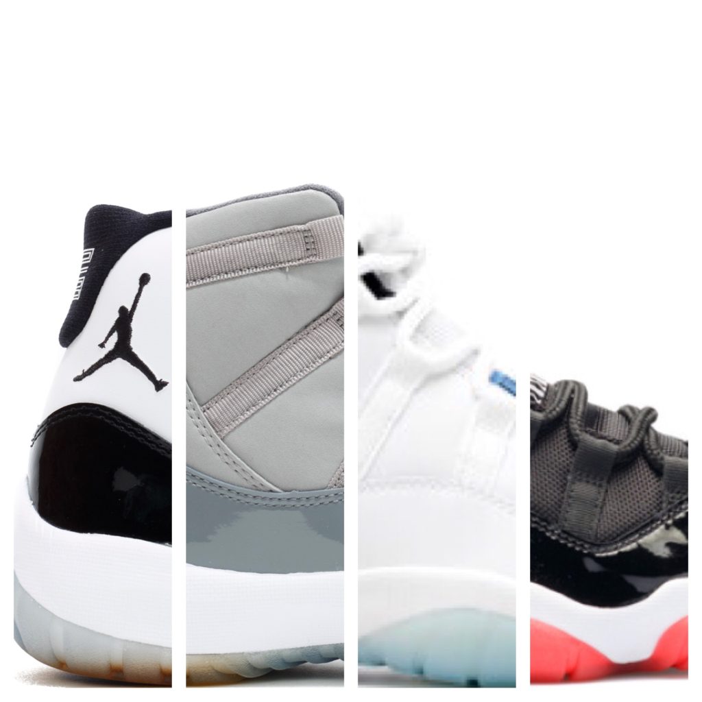 Retro 11 Blog