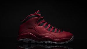 Air Jordan 10 Retro "Bulls Over Broadway"