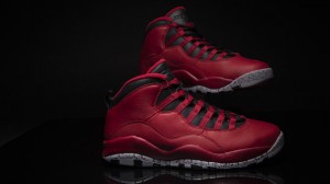 Air Jordan 10 Retro "Bulls Over Broadway"