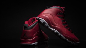 Air Jordan 10 Retro "Bulls Over Broadway"