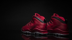 Air Jordan 10 Retro "Bulls Over Broadway"