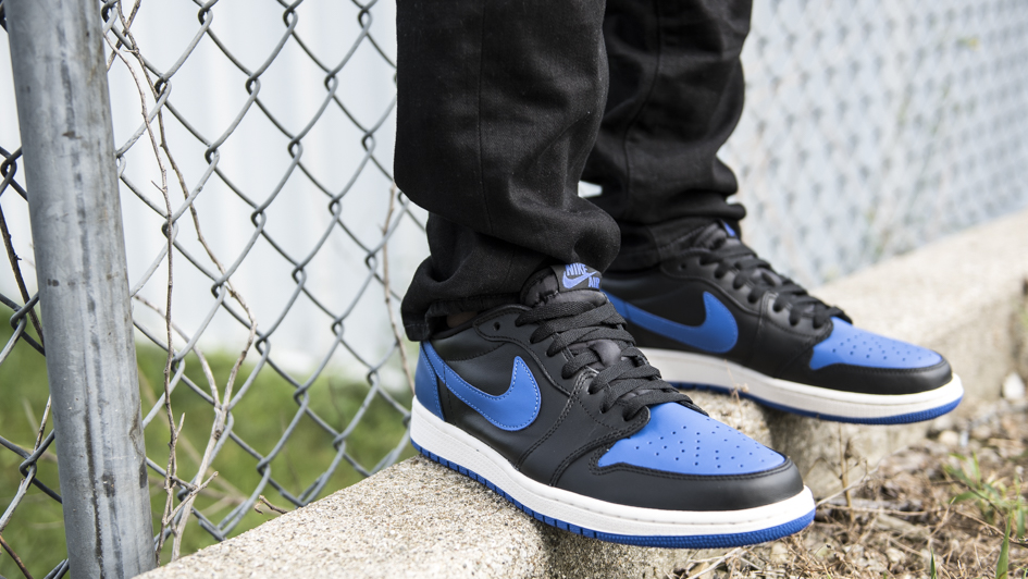 Air Jordan Retro 1 Low OG “Royal” – The Fresh Press by Finish Line