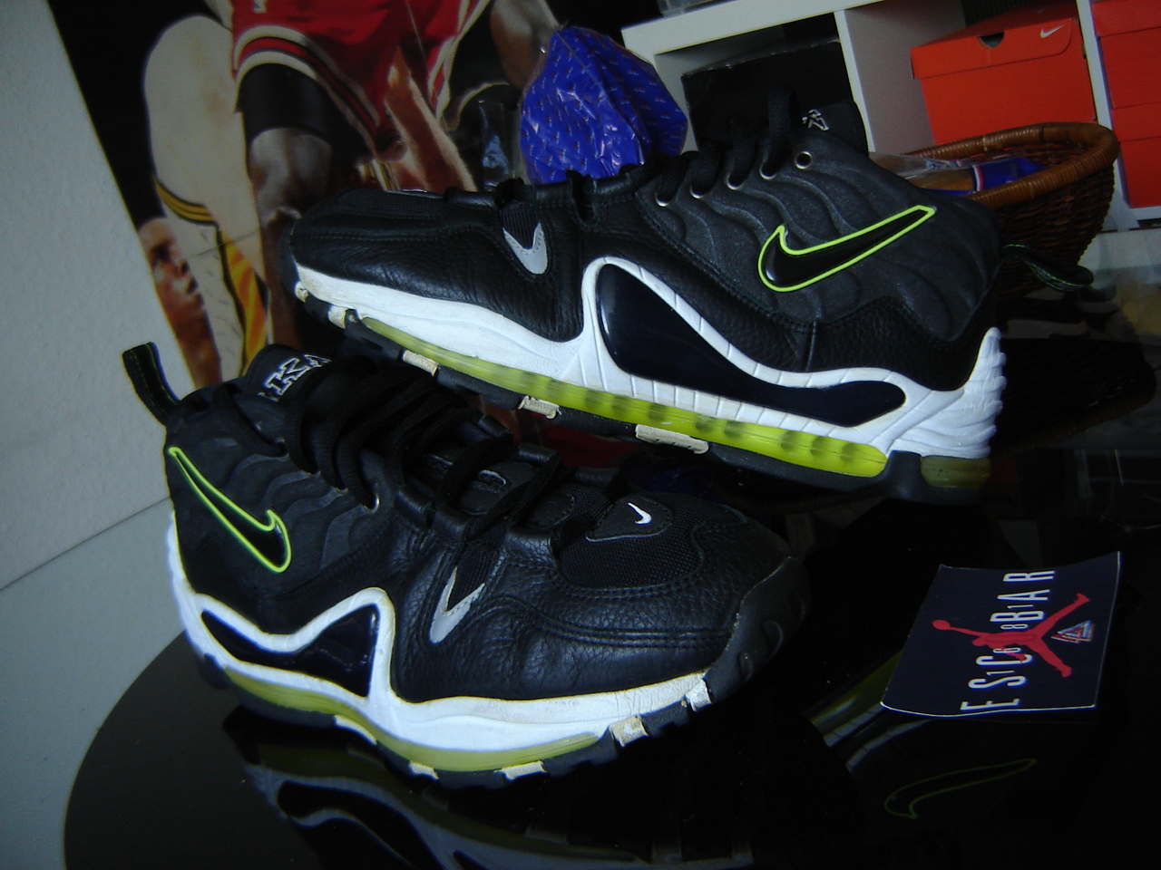 Nike Air Ubiquitous Max 3