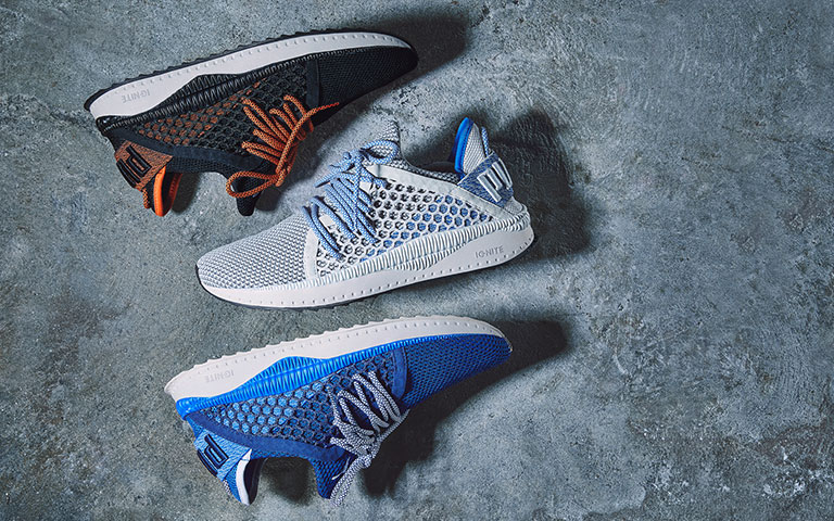 Puma Tsugi Netfit Trio