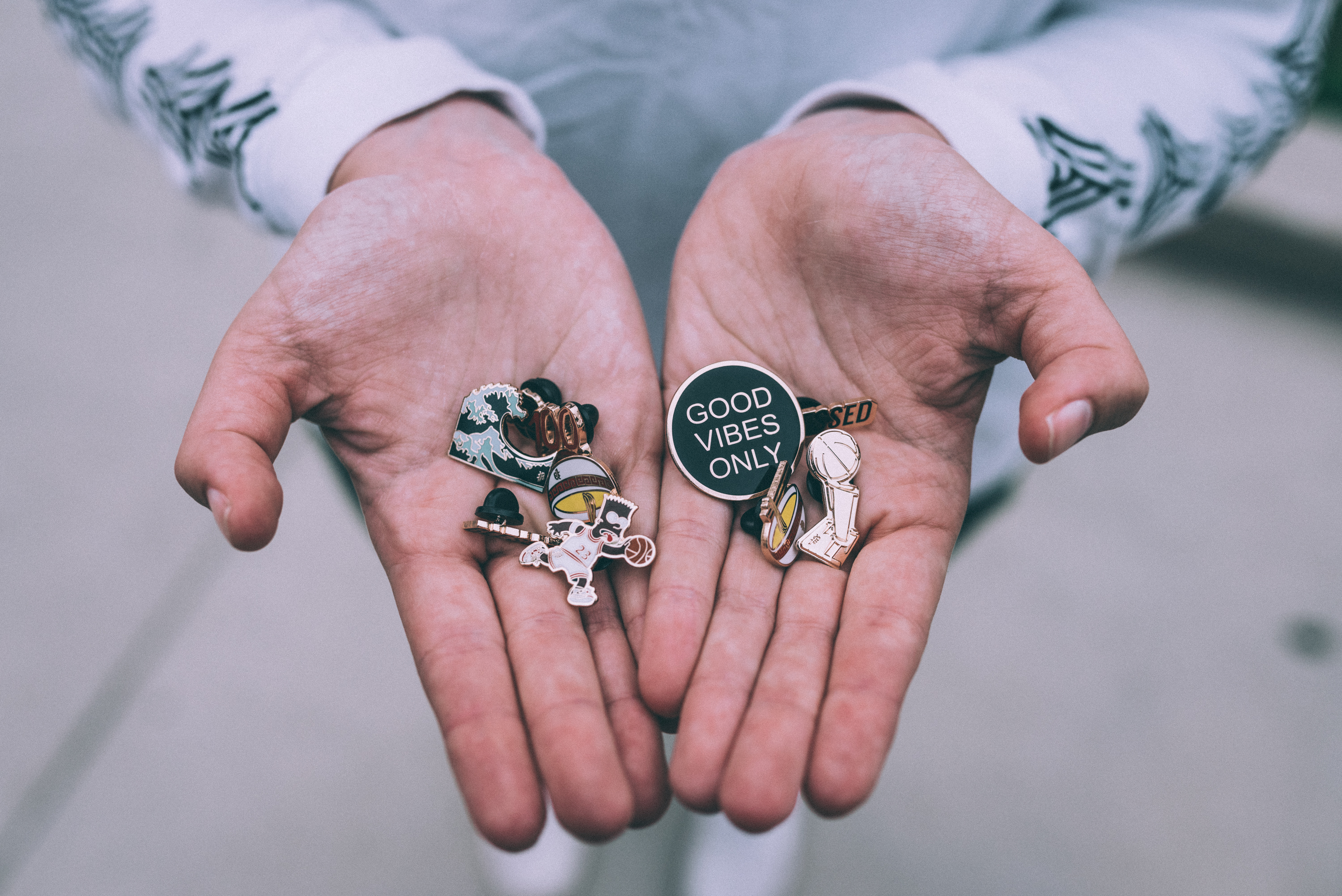 pin god