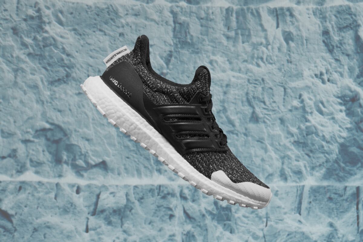 adidas Game of Thrones Night Watch UltraBOOST