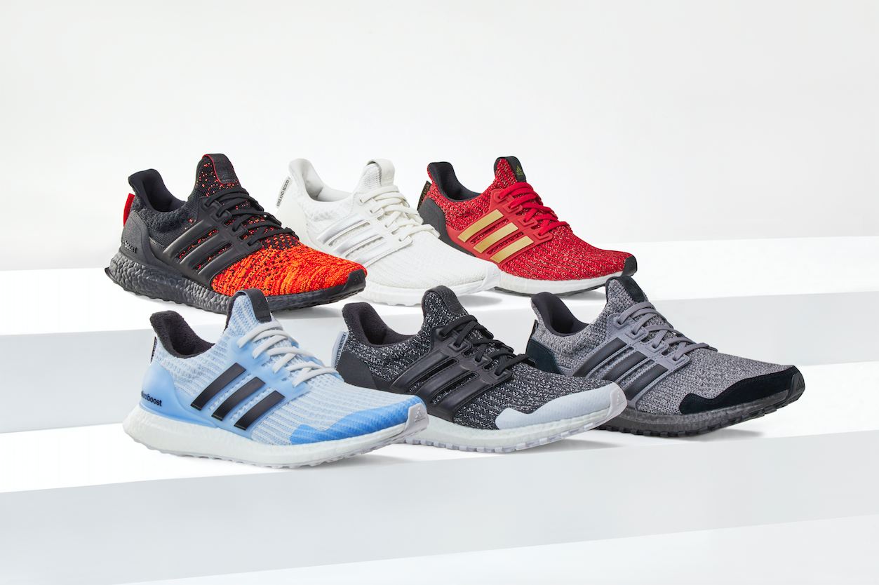 adidas Game of Thrones collection