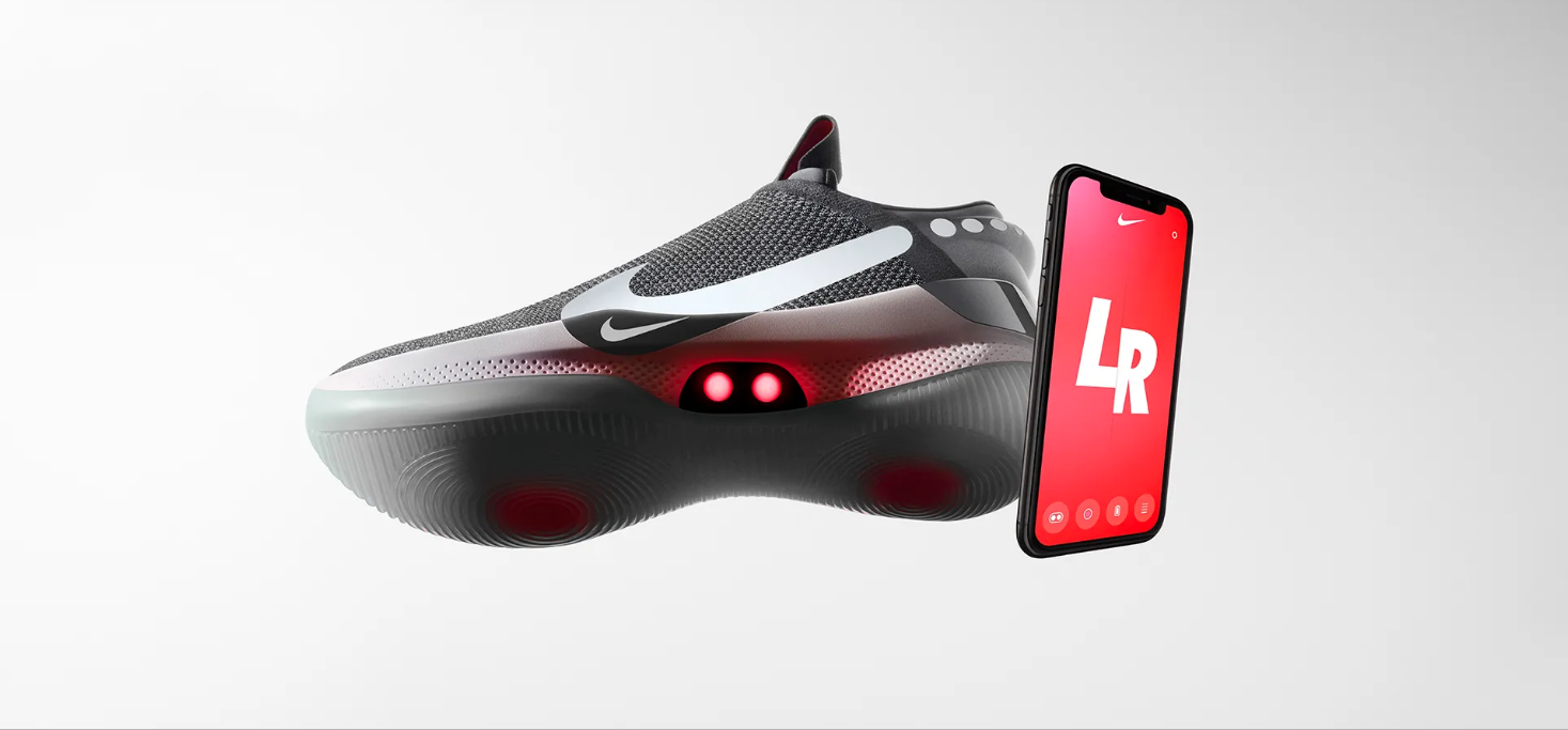 Nike Adapt BB Smart Shoes | Finish Line