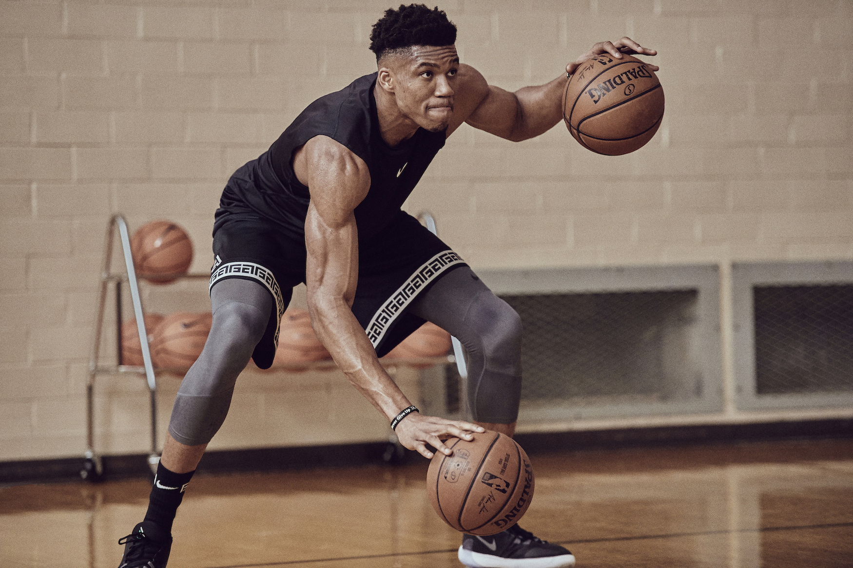 Giannis Antetokounmpo Nike Zoom Freak 1