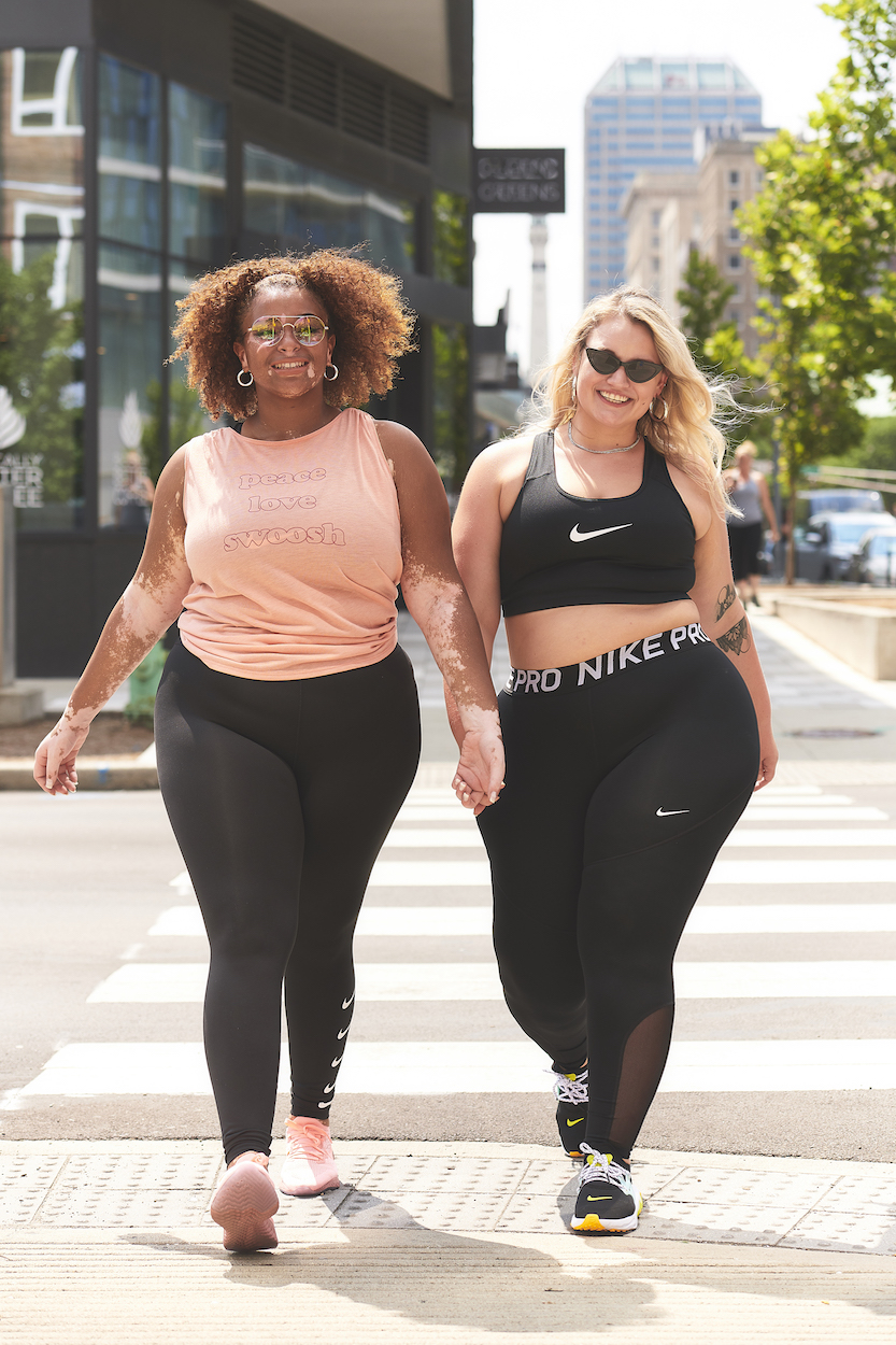 Nike Plus Size Apparel