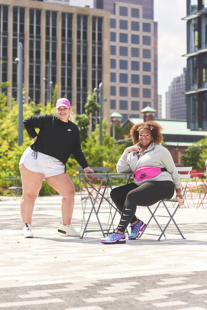 Nike Plus Size Apparel