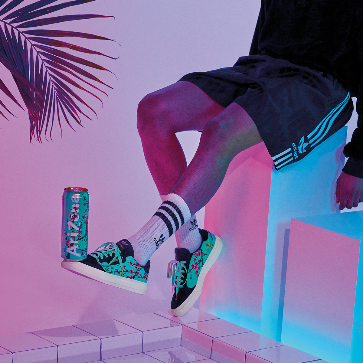 AriZona Iced Tea x adidas Originals