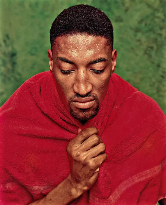 Scottie Pippen