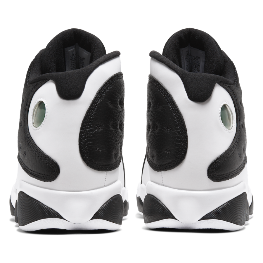 Air Jordan 13 Retro 'Black/White'