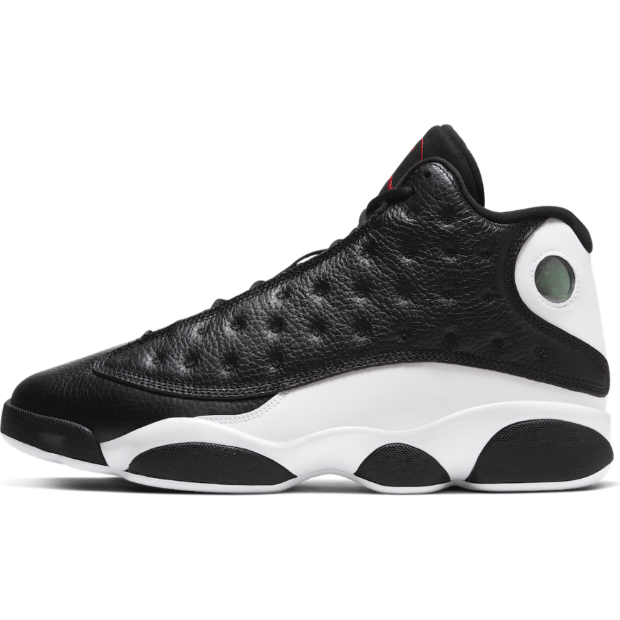 Air Jordan 13 Retro 'Black/White'