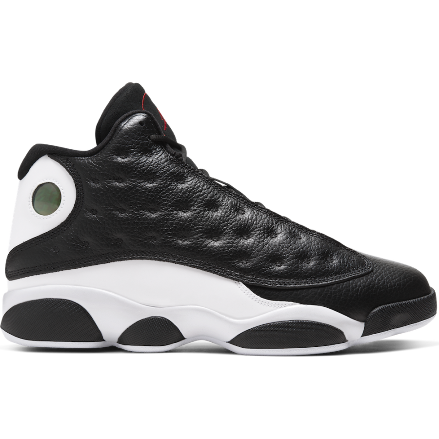 Air Jordan 13 Retro 'Black/White'