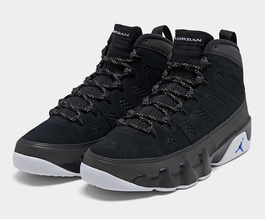 Air Jordan 9 Retro 'Racer Blue'