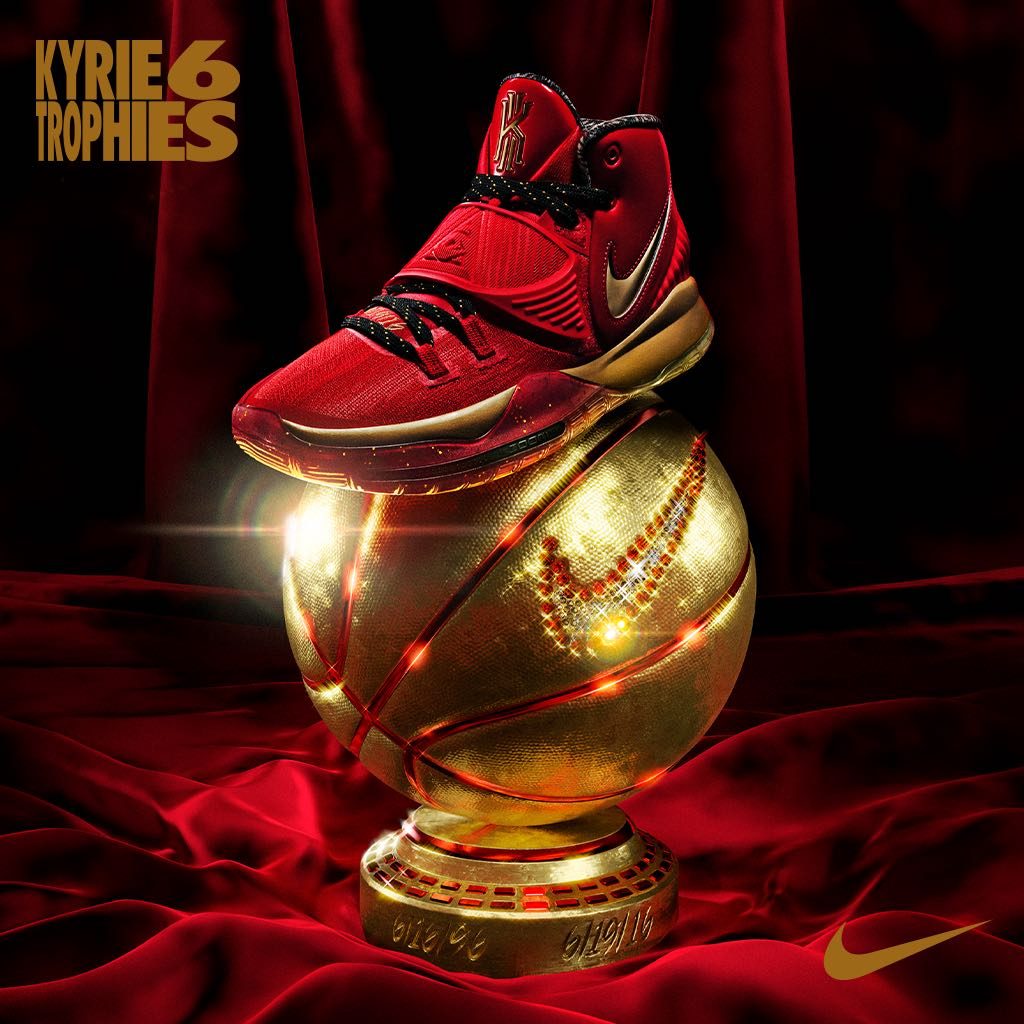 Nike Kyrie 6 'Trophies'