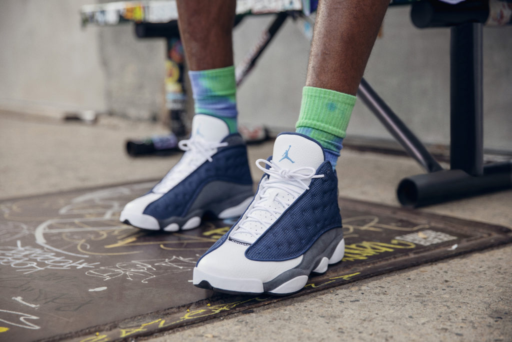 Air Jordan 13 Retro 'Flint Grey'