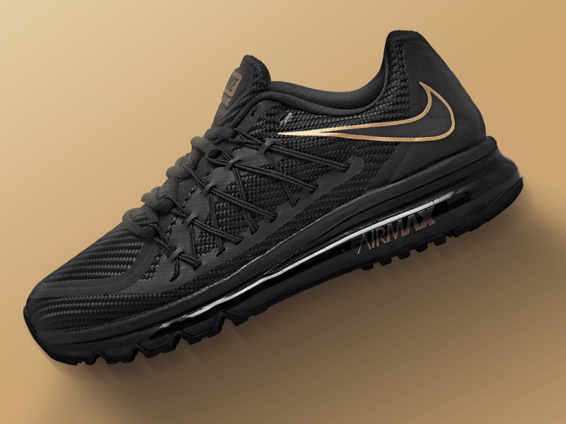 Nike Training Shoe Black