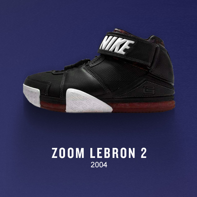 Nike Zoom LeBron 2 Shoe