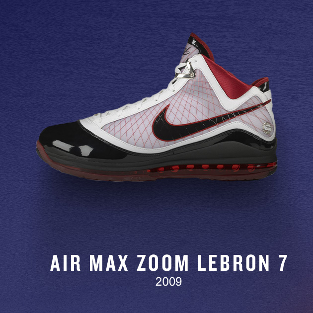 Nike LeBron 7