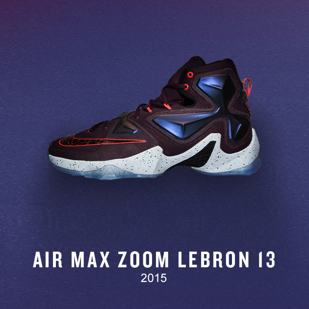 LeBron 13 Shoe