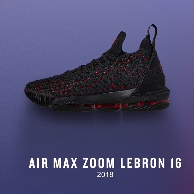 LeBron 16 Shoe