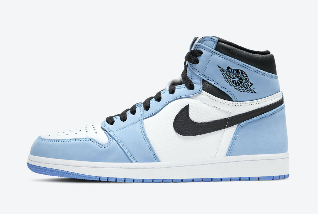 Air Jordan 1 Retro High University Blue