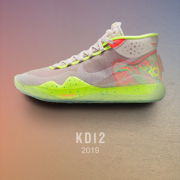 Nike KD12