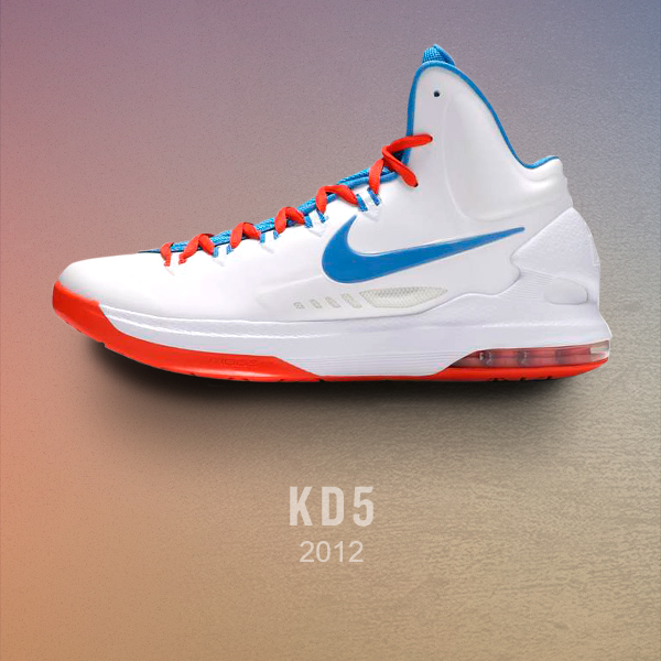 Nike KD5