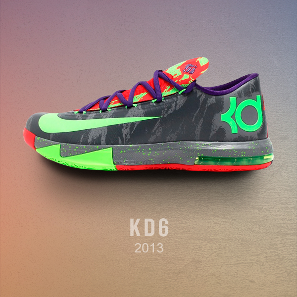 Nike KD6