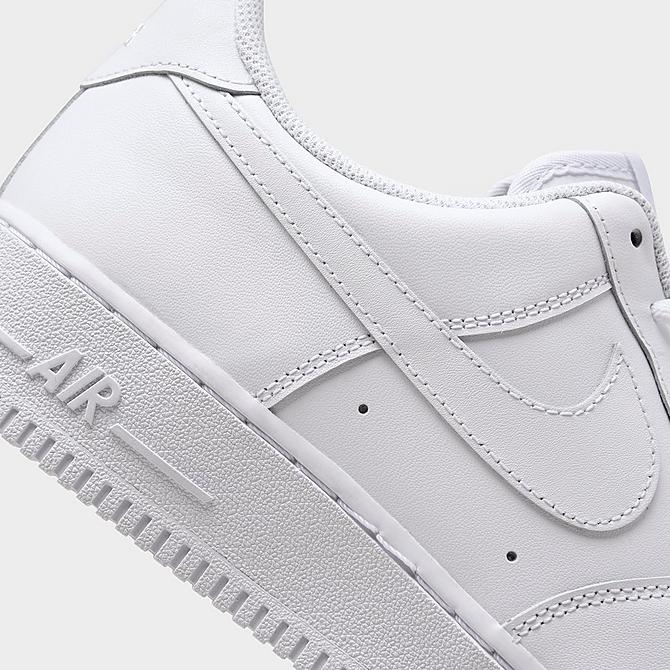 White on White Air Force 1