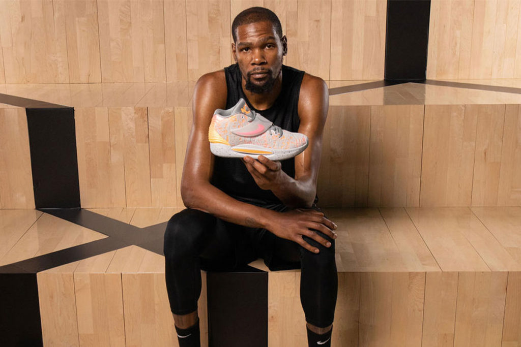 History of Nike Kevin Durant Shoes