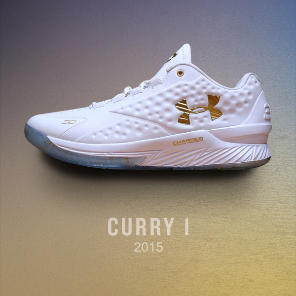 History of Curry 1 released February 2015