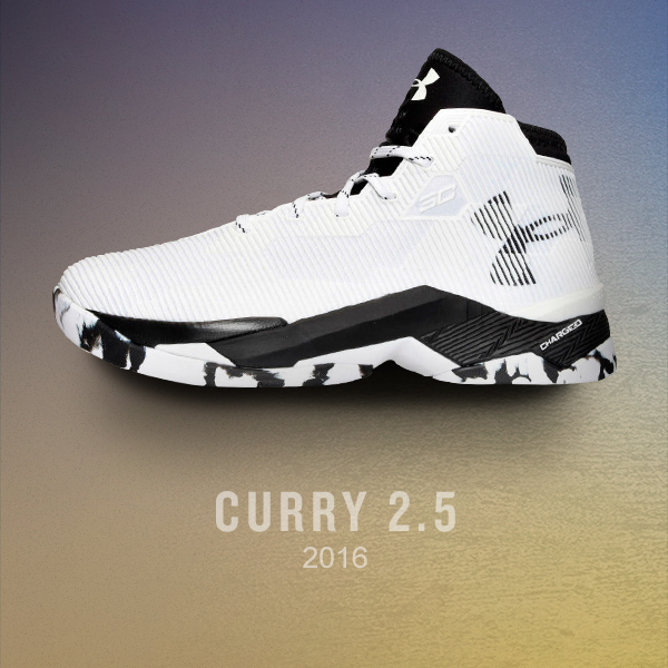 History of Curry 2.5 released April 2016