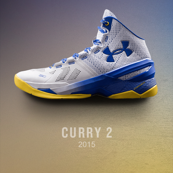 History of Curry 2 released September 2015