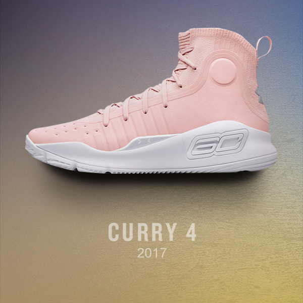 History of Curry 4 released October 2017