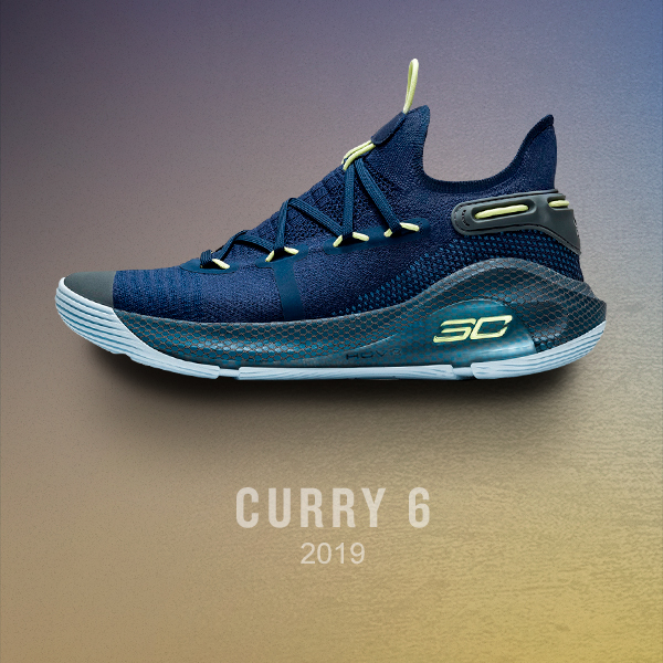 History of Curry 6 released January 2019