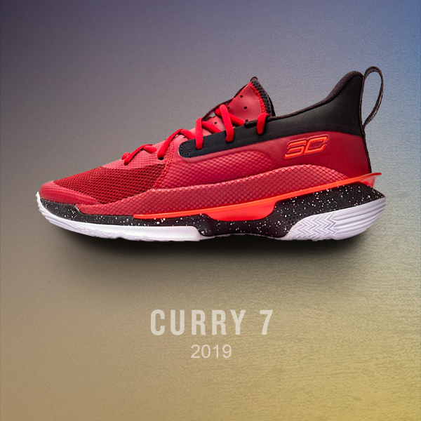 History of Curry 7 released October 2019