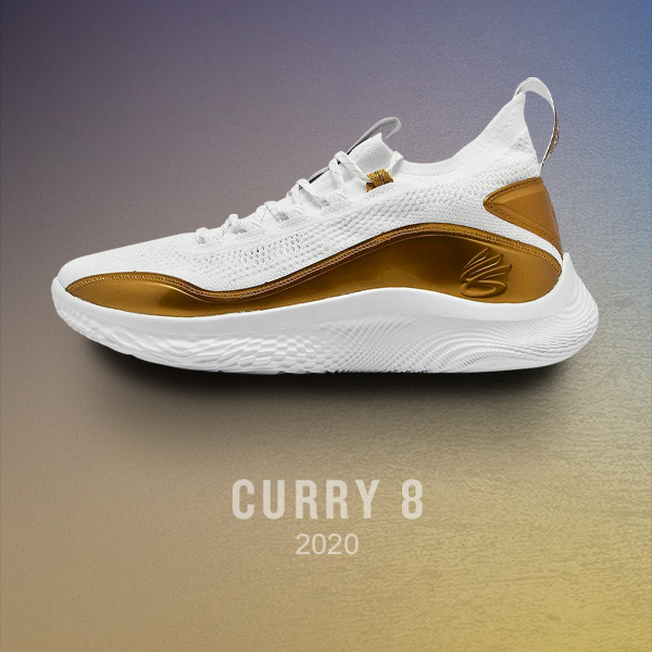 History of Curry 8 released December 2020