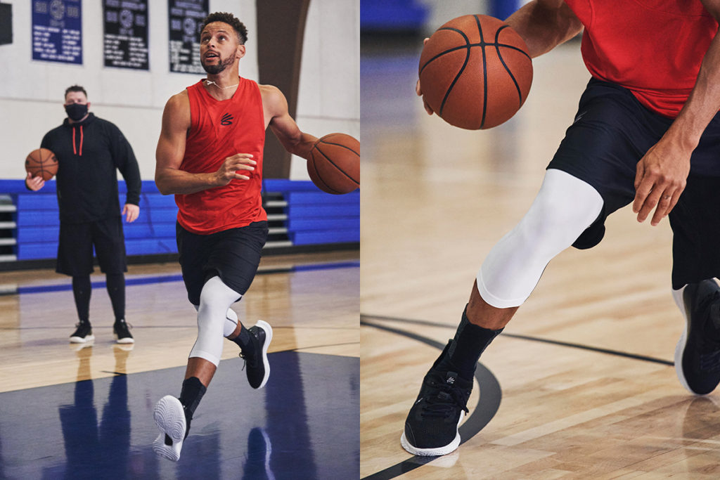 The history of all Steph Curry shoes