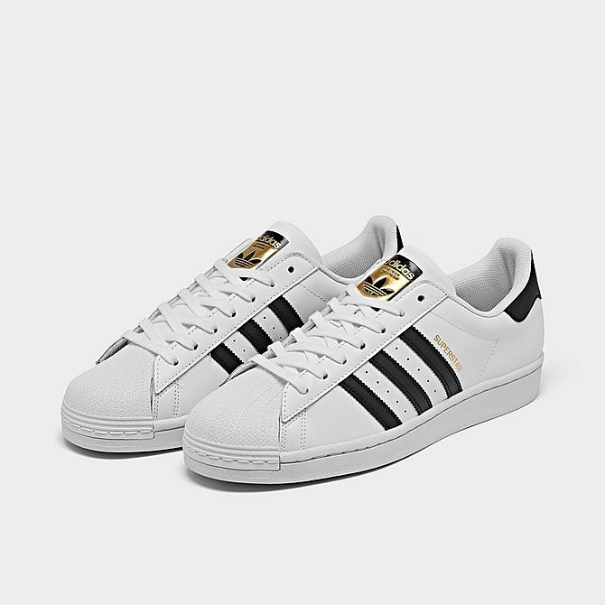 history of adidas superstar