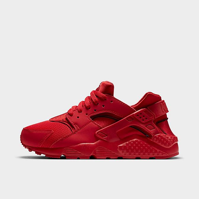 Kids Nike Huarache red