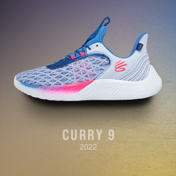 Curry 9 Shoe